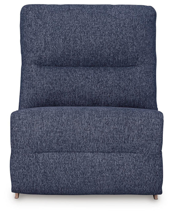 Five Star Furniture - Acklen Place Power Reclining Sectional with Chaise