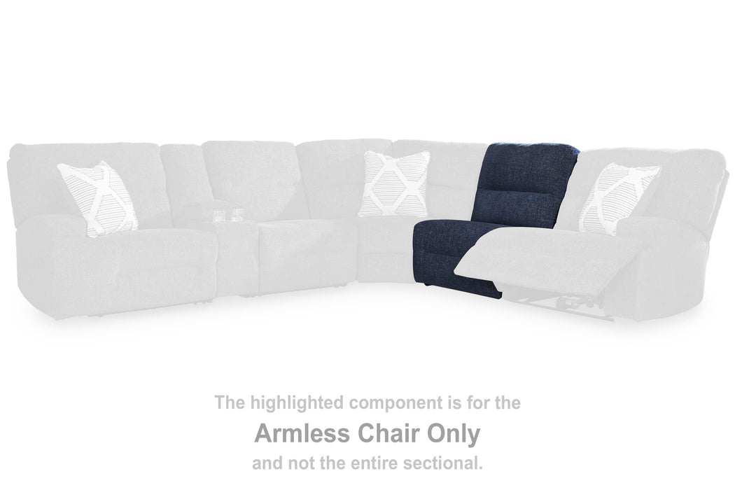Five Star Furniture - Acklen Place Power Reclining Sectional with Chaise