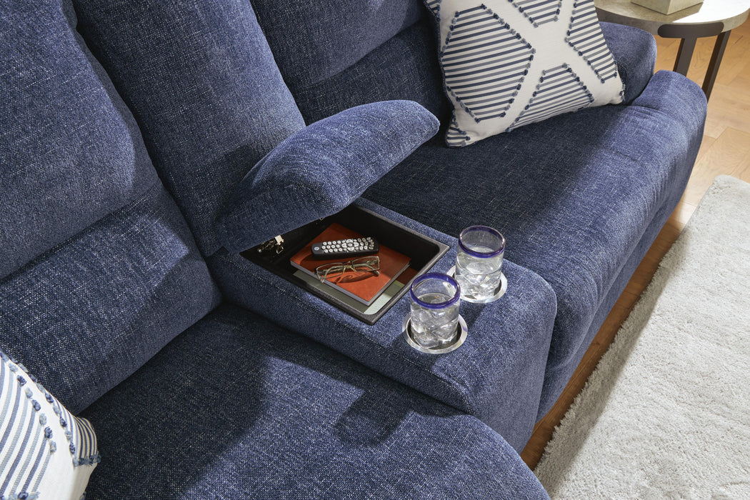 Five Star Furniture - Acklen Place Power Reclining Sectional with Chaise