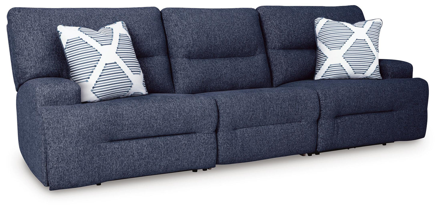 Five Star Furniture - Acklen Place Power Reclining Sectional Sofa