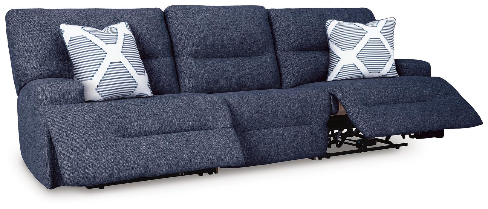 Five Star Furniture - Acklen Place Power Reclining Sectional Sofa
