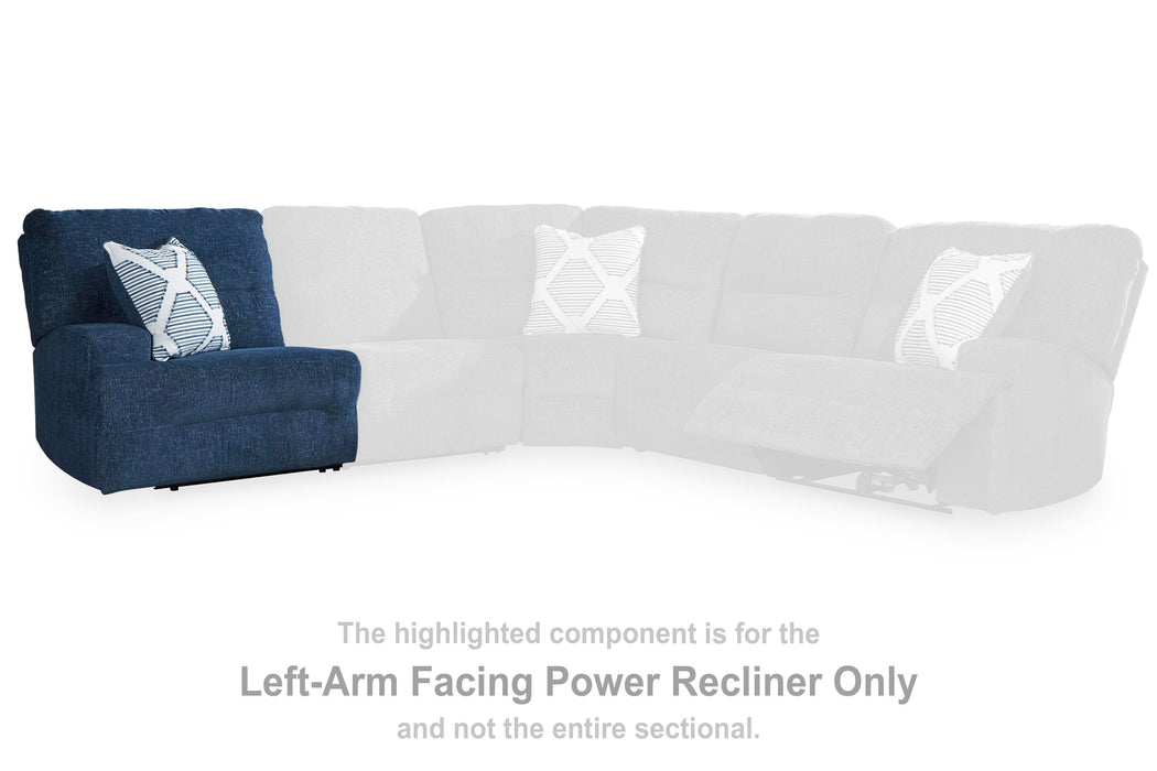 Five Star Furniture - Acklen Place Power Reclining Sectional