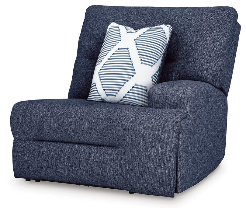 Five Star Furniture - Acklen Place Power Reclining Sectional with Chaise