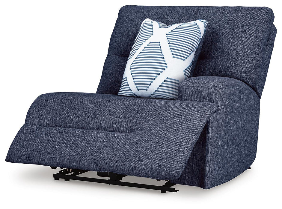 Five Star Furniture - Acklen Place Power Reclining Sectional with Chaise