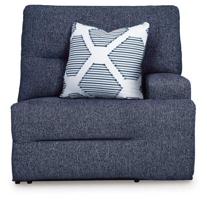 Five Star Furniture - Acklen Place Power Reclining Sectional with Chaise