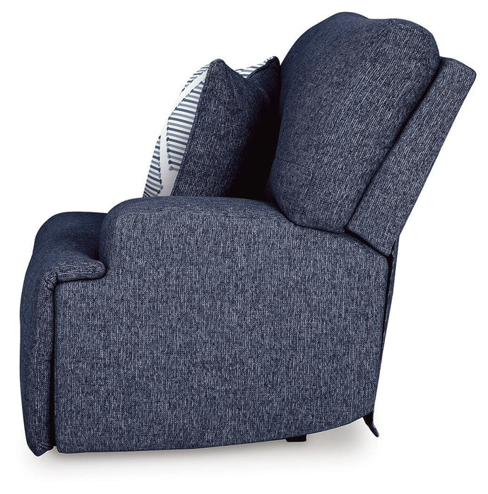 Five Star Furniture - Acklen Place Power Reclining Sectional with Chaise