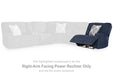 Five Star Furniture - Acklen Place Power Reclining Sectional - Five Star Furniture & Mattress (GA)