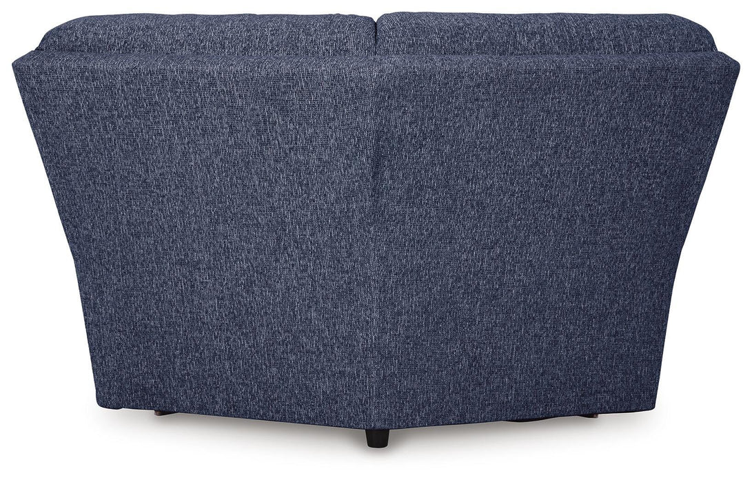 Five Star Furniture - Acklen Place Power Reclining Sectional with Chaise