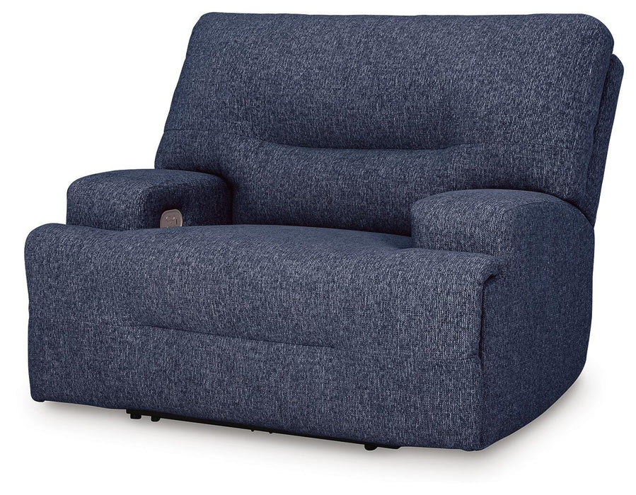 Five Star Furniture - Acklen Place Oversized Power Recliner - Five Star Furniture & Mattress (GA)