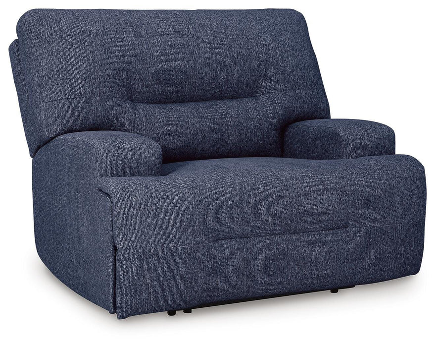 Five Star Furniture - Acklen Place Oversized Power Recliner - Five Star Furniture & Mattress (GA)