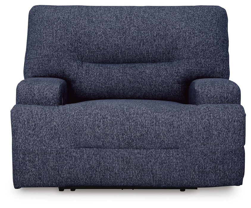 Five Star Furniture - Acklen Place Oversized Power Recliner - Five Star Furniture & Mattress (GA)