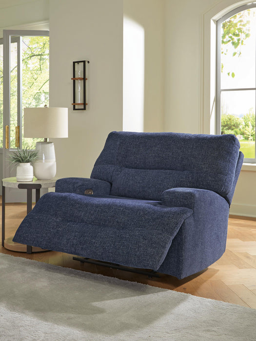 Five Star Furniture - Acklen Place Oversized Power Recliner - Five Star Furniture & Mattress (GA)
