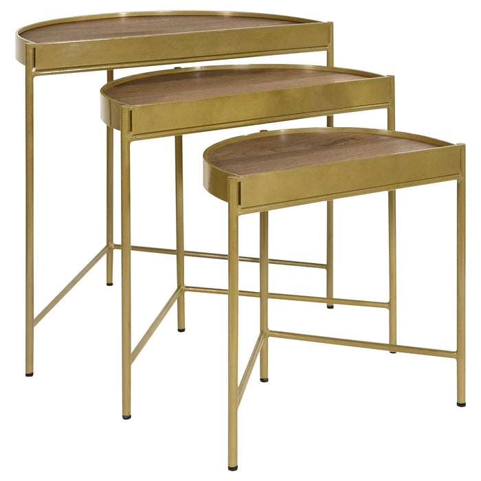 Five Star Furniture - Tristen Nesting Table Set