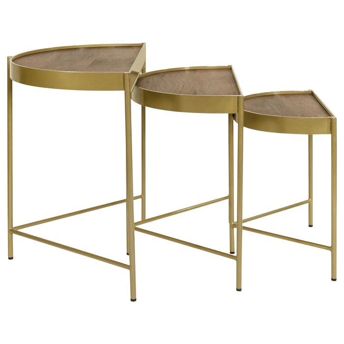 Five Star Furniture - Tristen Nesting Table Set