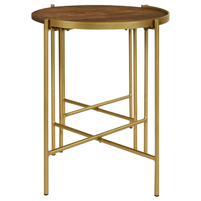 Five Star Furniture - Malka Nesting Table Set