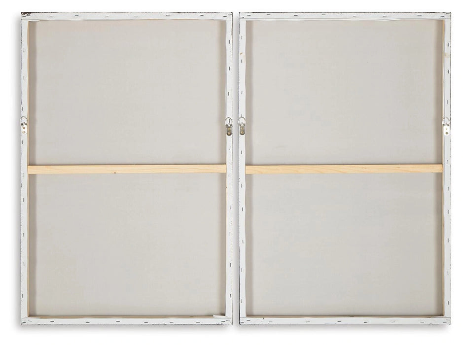 Five Star Furniture - Brockdunn Wall Art (Set of 2)