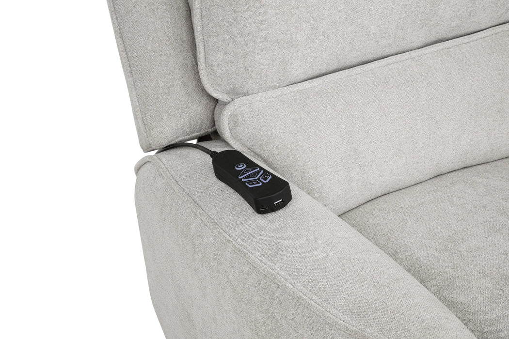 Five Star Furniture - Sylmar Dual Power Lift Recliner