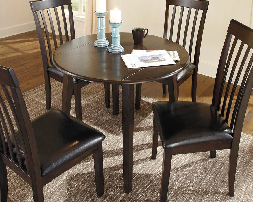 Five Star Furniture - Hammis Dining Drop Leaf Table