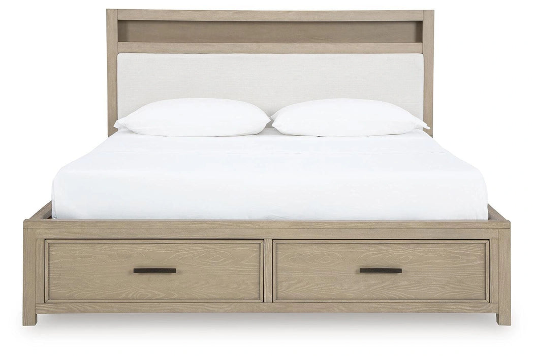 Five Star Furniture - Calmoro Bed