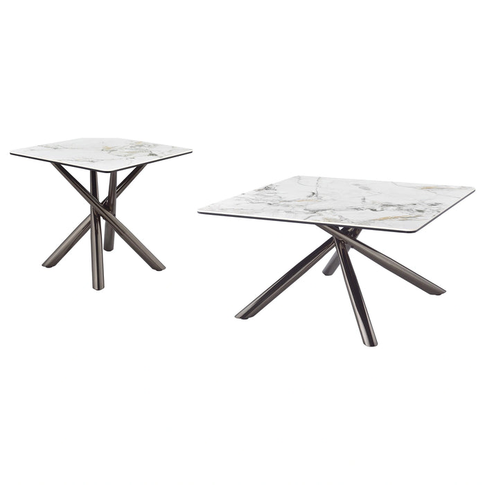 Five Star Furniture - Carvell Coffee Table Set
