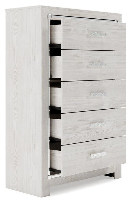 Five Star Furniture - Altyra Chest of Drawers
