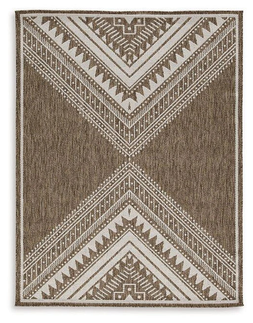 Five Star Furniture - Dunsler 5' x 7' Rug image