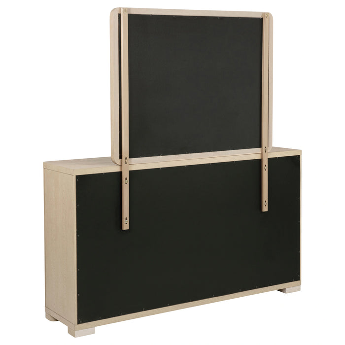 Five Star Furniture - Ladera Dresser with Mirror