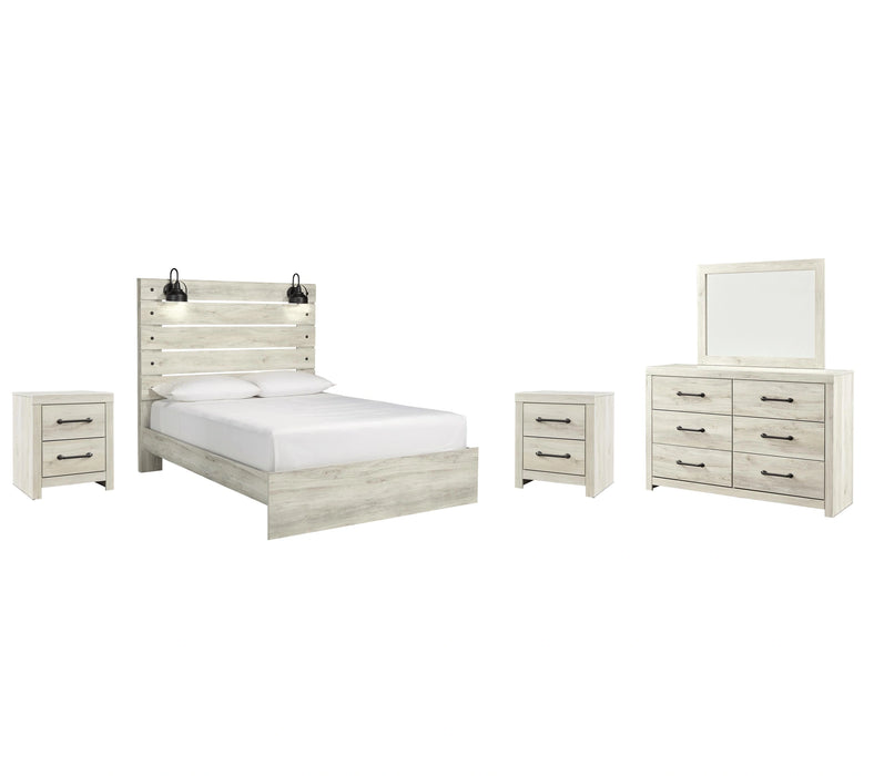 Five Star Furniture - Cambeck Bedroom Set