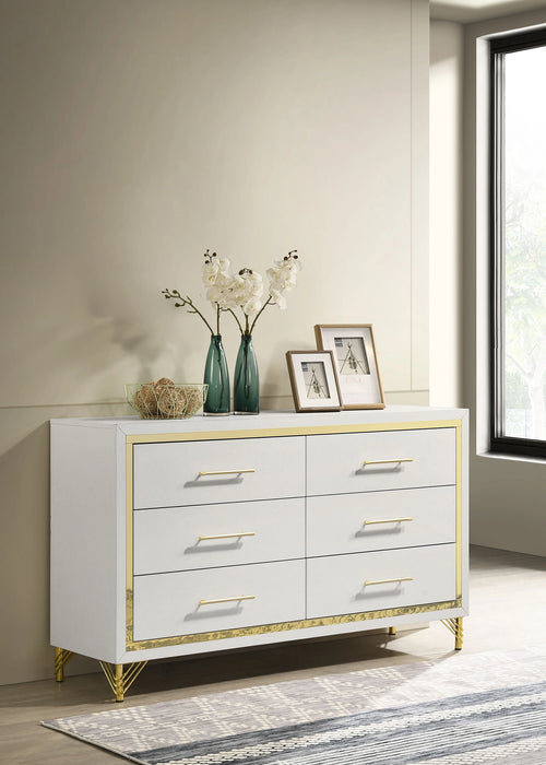 Five Star Furniture - Lucia Dresser