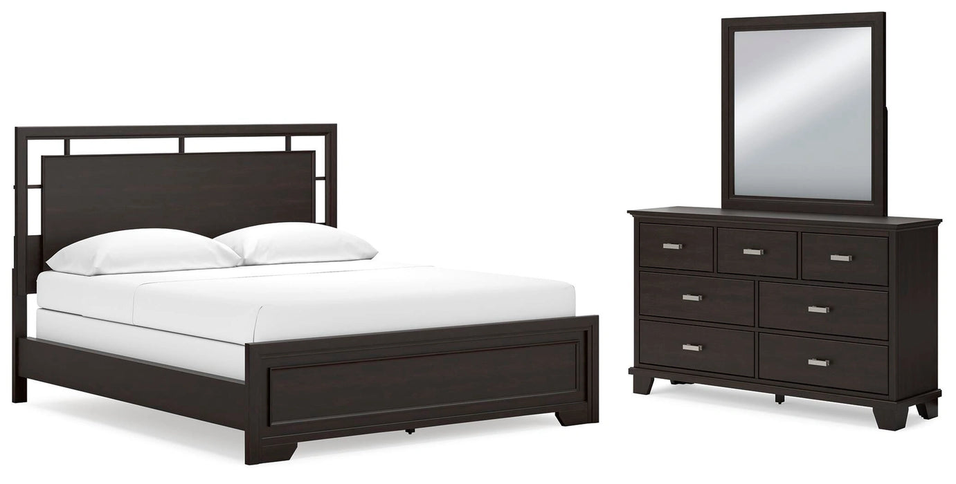 Five Star Furniture - Covetown Bedroom Package