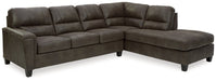 Five Star Furniture - Navi 2-Piece Sectional with Chaise image