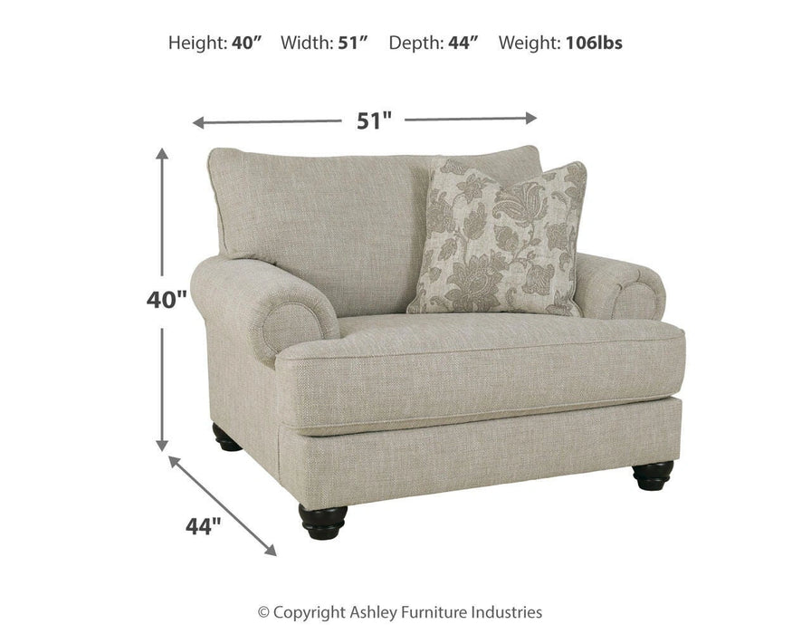 Five Star Furniture - Asanti Oversized Chair