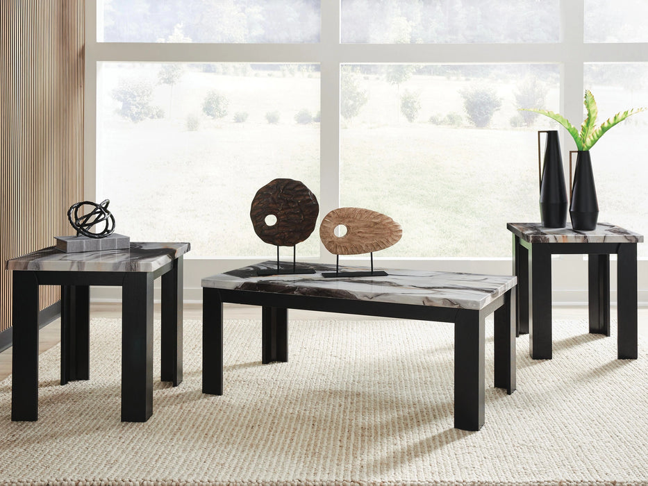 Five Star Furniture - Jazmore Table (Set of 3)