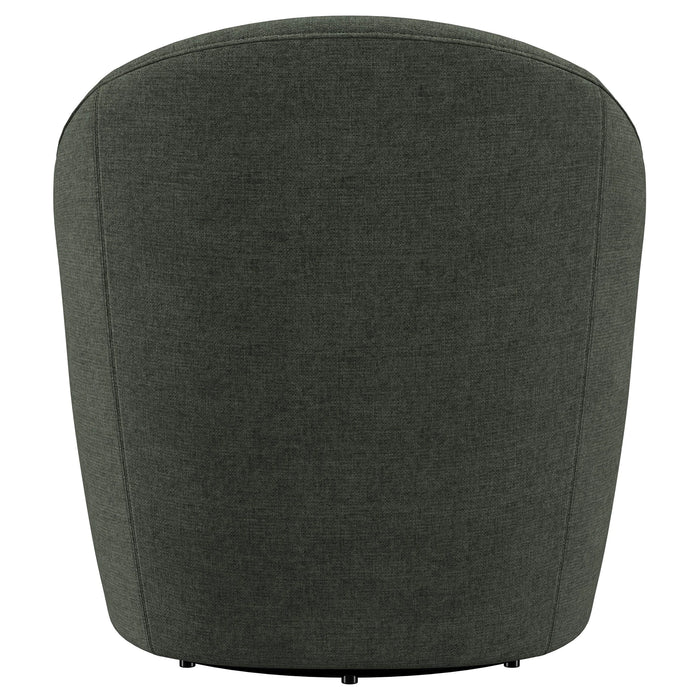 Five Star Furniture - Leon Swivel Accent Chair