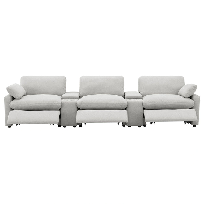 Five Star Furniture - Collins Power Home Theater Seating