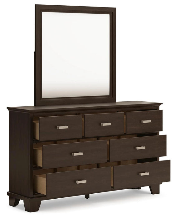 Five Star Furniture - Covetown Bedroom Package