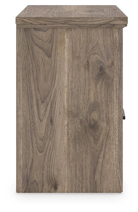 Five Star Furniture - Rusticott Nightstand