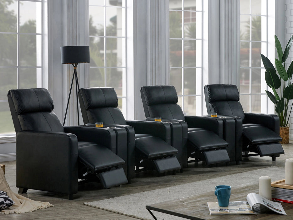 Five Star Furniture - Toohey Home Theater Seating