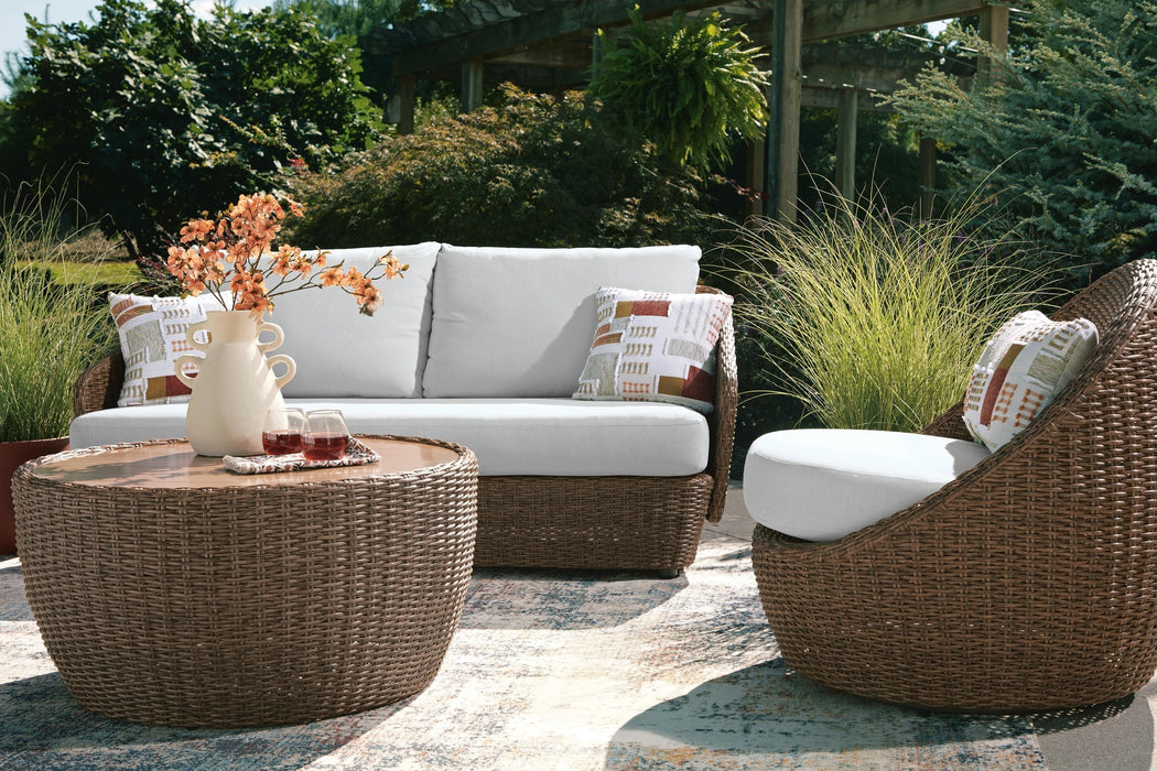 Five Star Furniture - Double Point Outdoor Package
