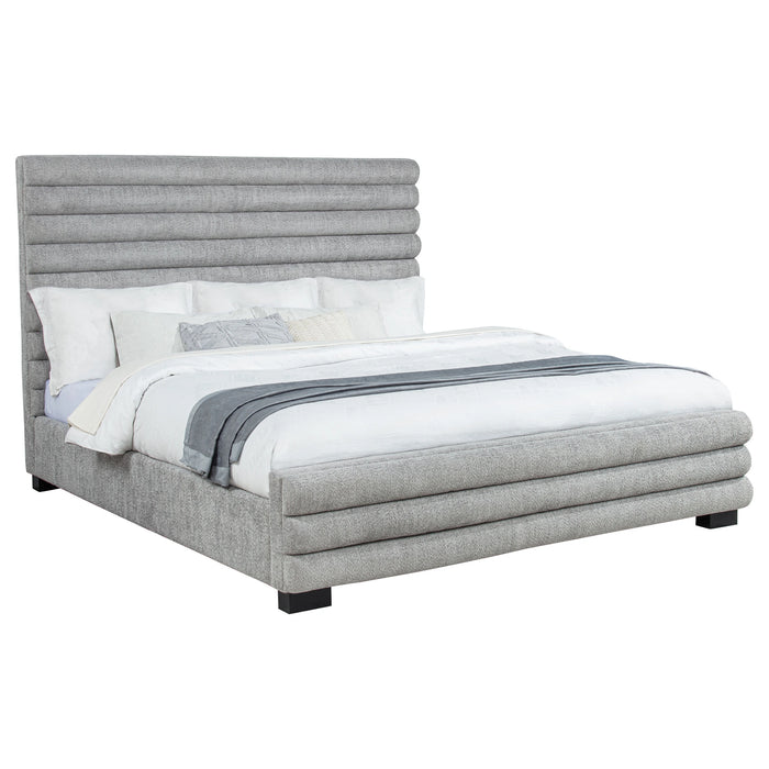 Five Star Furniture - Patricia Panel Bed