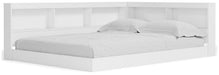 Five Star Furniture - Piperton Bookcase Storage Bed image
