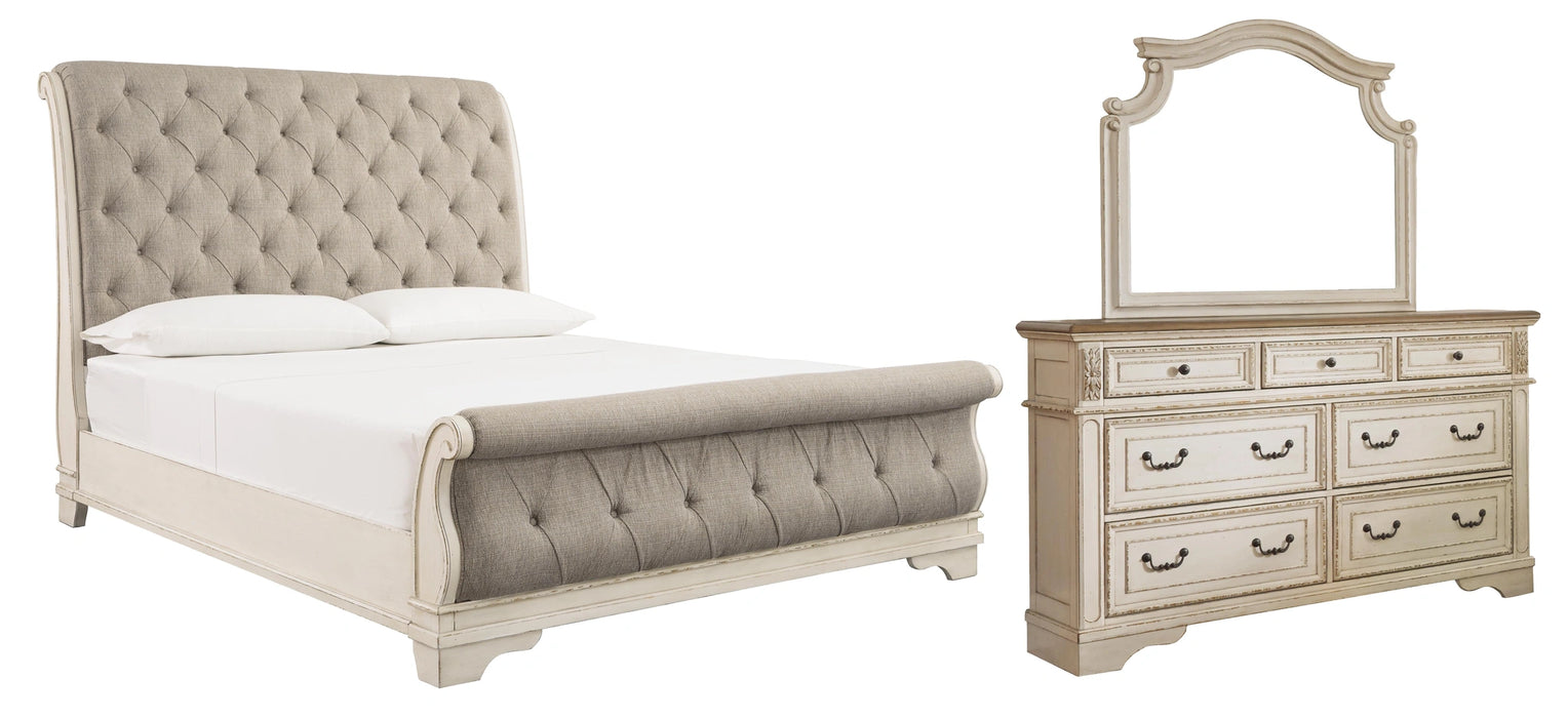 Five Star Furniture - Realyn Bedroom Set