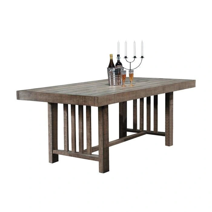 Five Star Furniture - Codie Dining Table in Light Brown 5544-72