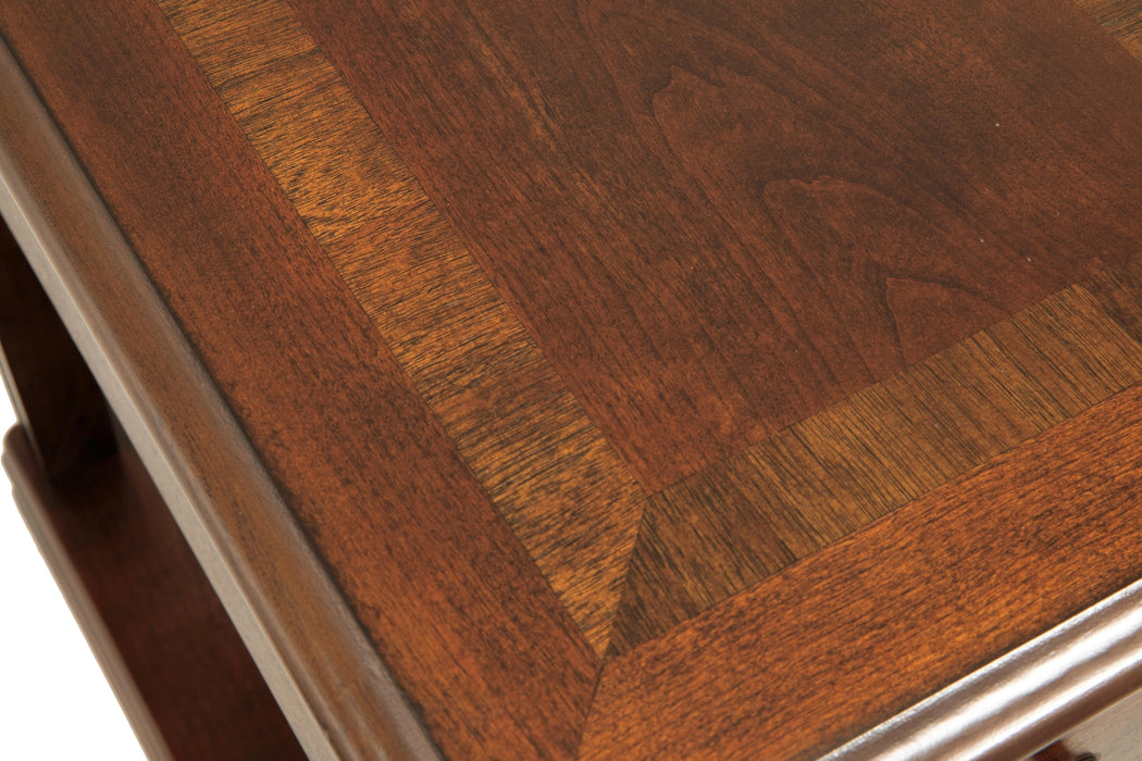 Five Star Furniture - Breegin Chairside End Table