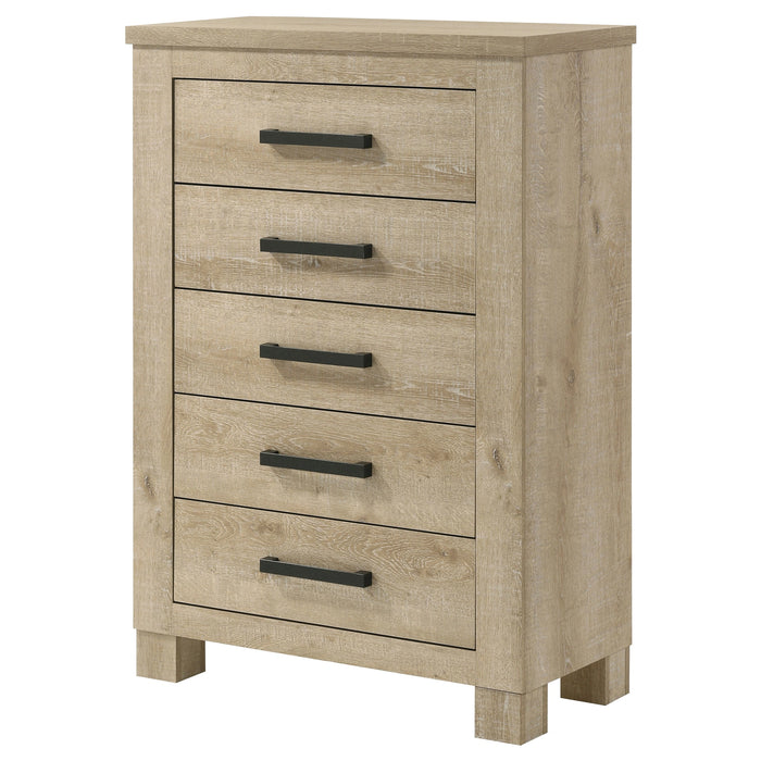 Five Star Furniture - Oakglen Chest of Drawers