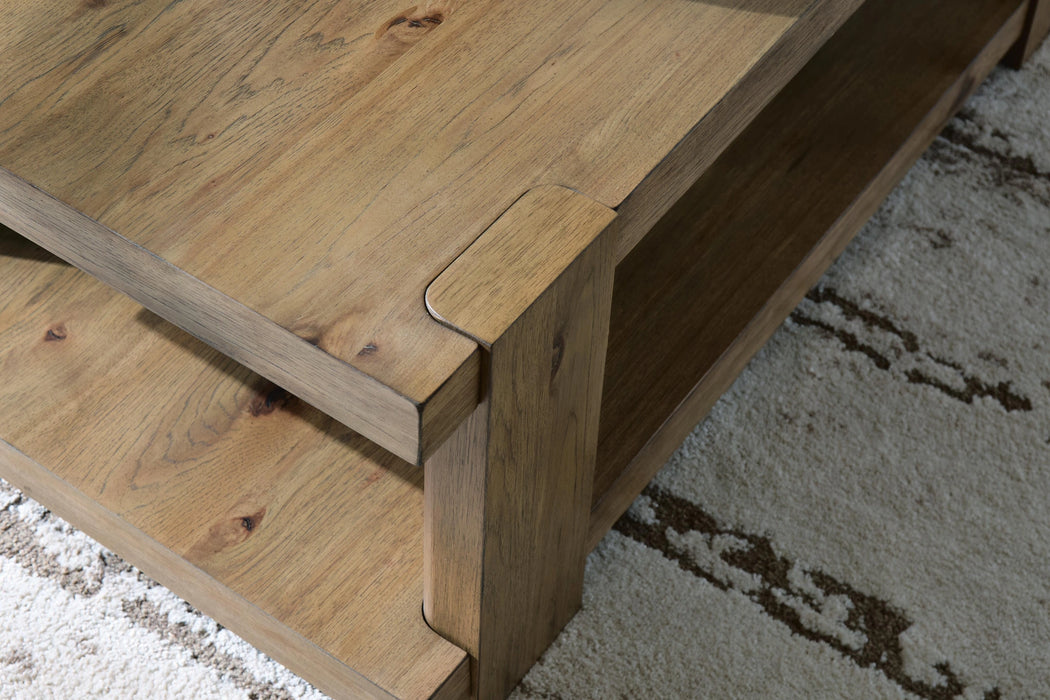 Five Star Furniture - Flangren Coffee Table