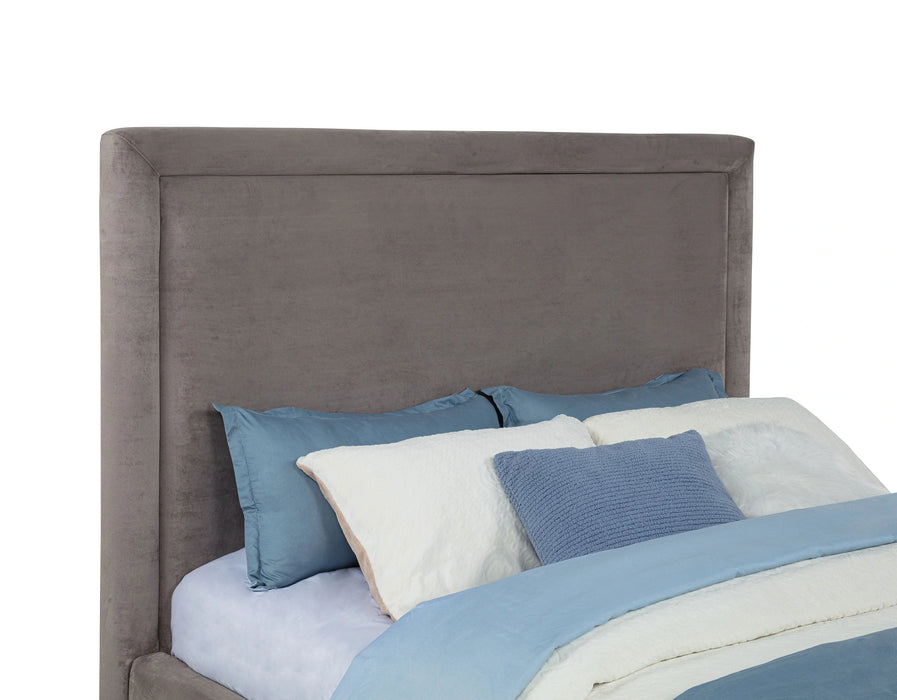 Five Star Furniture - Lawson Panel Platform Bed