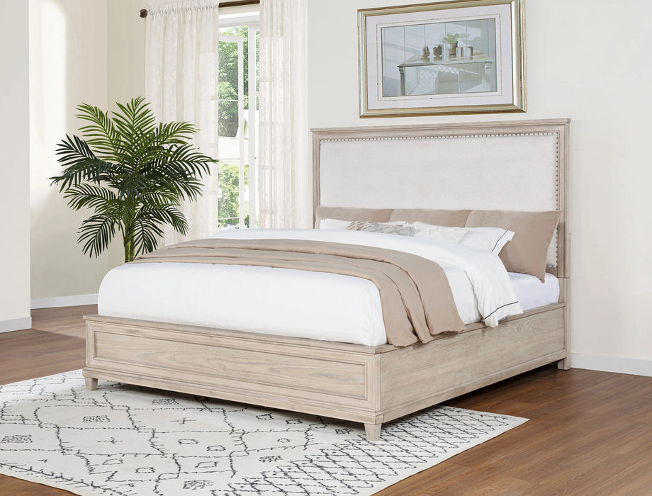 Five Star Furniture - Pembroke Panel Bed