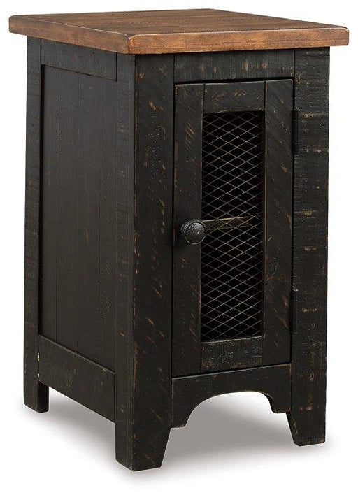 Five Star Furniture - Valebeck Chairside End Table image