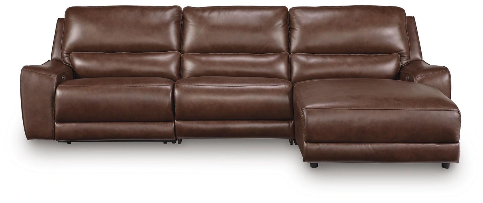 Five Star Furniture - DeepWakes Reclining Sofa Chaise